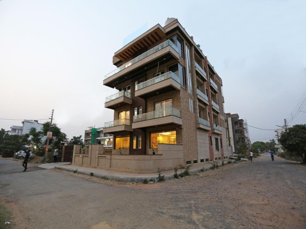 Wow Homes! Badshahpur Exterior photo