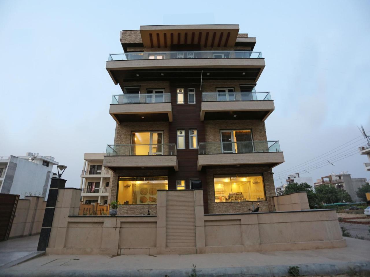 Wow Homes! Badshahpur Exterior photo